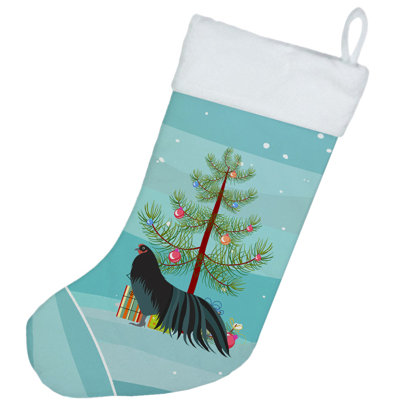 Sumatra Chicken Christmas Stocking