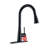 Clihome Pull Down Touchless Kitchen Faucet-87820052