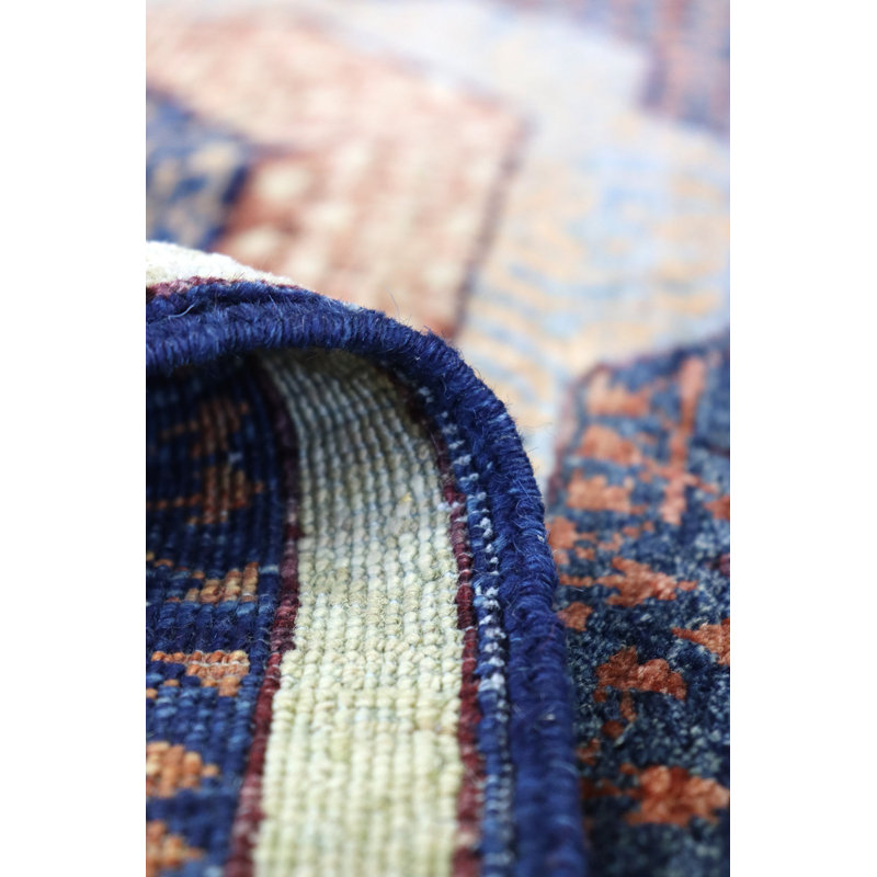 Mamluk One-of-a-Kind 3'10'' X 6'2'' Area Rug