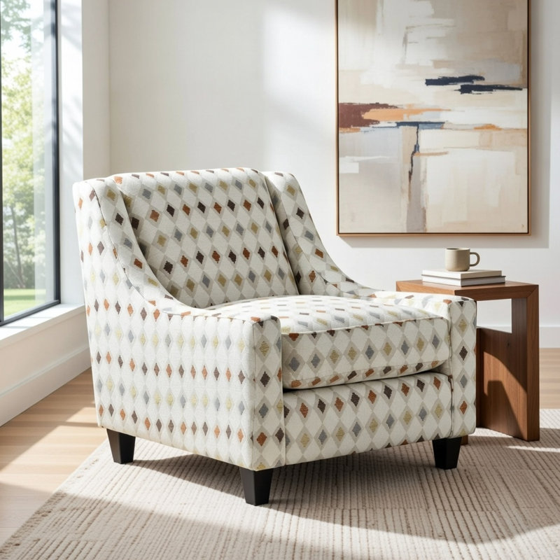 Fauteuil d'appoint Sand Sandina