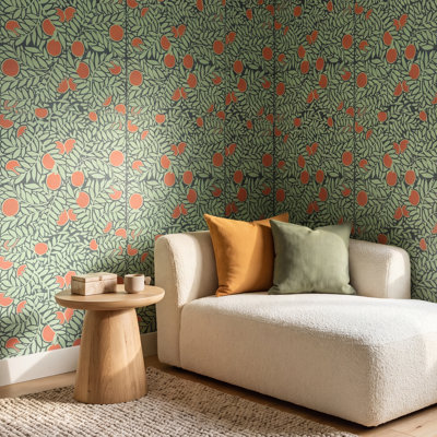 Signature Self-Adhesive Wallpaper
