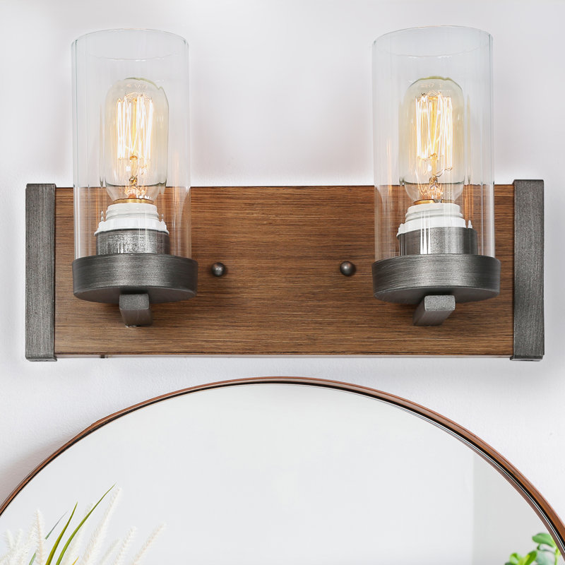 Smither 2 - Light Dimmable Vanity Light