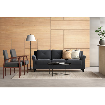 Chaise d'invité de luxe Sammie