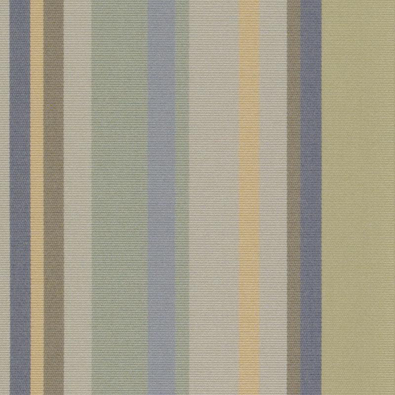 Tissu à rayures courson Dorsoduro, Cadet