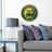 NCAA Baylor Bears 3DX Circle Wall Art