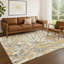 Tapis abstrait lavable à la machine intérieur / extérieur ACN2651-345474200-345474182