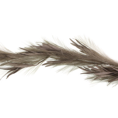 160cm Faux Pampas Garland