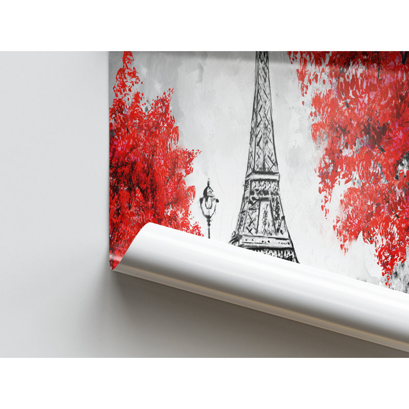 Print on Canvas, Black Floater Framed, 40 cm H x 60 cm W