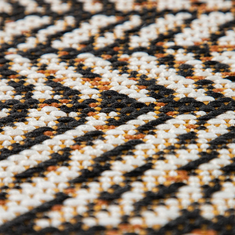 Lowrie Ikat Area Rug, Rectangle 160 x 230cm