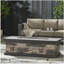 Fosse rectangulaire Mgo - 50000 Btu