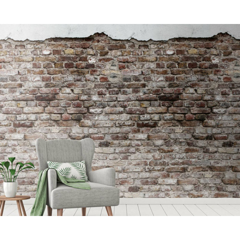 Panneau mural L 9,2 pi x l 62,5 po Angiola