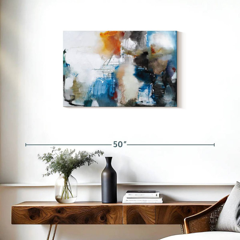 Avery Thompson's Bay, 20" H x 30" W