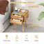 Table de chevet 2 tiroirs Abramson-1786120600
