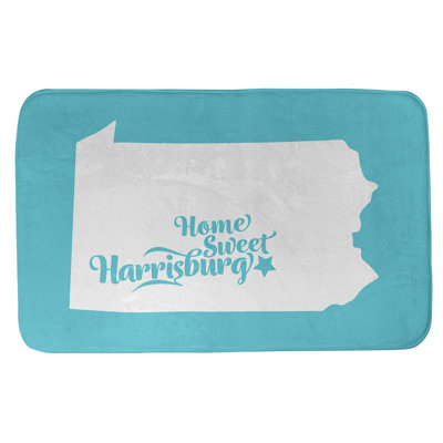 Tapis pour salle de bain harrisburg pennsylvanie