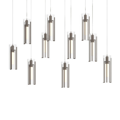 Exos 10 - Light Cylinder Pendant