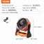 Ventilateur personnel 10,55 "VEVOR