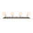 Rustic Lodge 4 - Light Dimmable Vanity Light-66726912
