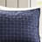 King/ King 3 Piece Quilt - & Navy, Reversible Plaid, Patchwork Reverse, Cotton Filled, Zippered Shams, Washable Printed Design, Plaid Filling, Wash Easily