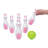 The Holiday Aisle® Kenefic Plastic Bowling