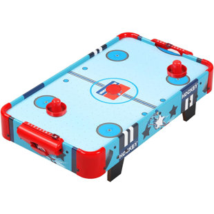 TALLO 24'' Table Top Air Hockey Table for Kids