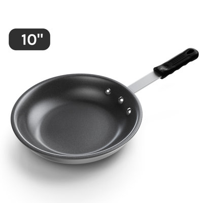 Poêle à frire antiadhésive, poêles en aluminium avec revêtement en céramique pour cuisinière à gaz, électrique et à induction