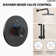 Wall Mount Pressure-Balanced Shower System,10" Rainfall Shower Head with Slider Bar Handheld Spray