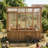 8.14' X 6.14' Walk-In Greenhouse