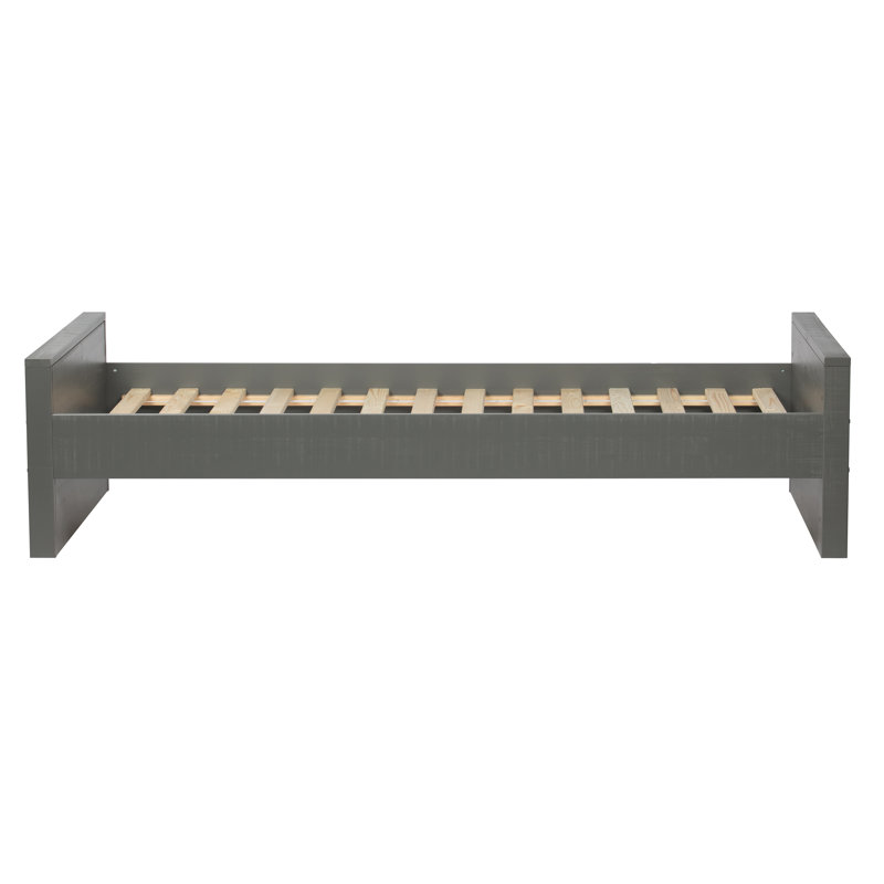 Morris EU Single - 90 X 200 Cm Solid Wood Bed