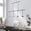 Suspenders® 4 - Light LED Chandelier