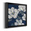«Magnolias Indigo», reproduction d'art sur toile encadrée-1654429505-1654429519