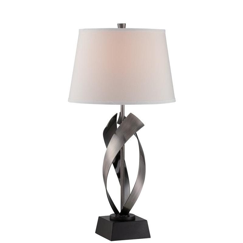 Metal Table Lamp