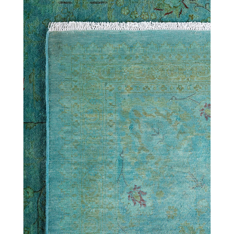 Kuwala One-of-a-Kind 10' 3" X 20' 4" Hand Knotted Area Rug