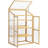 Bubovice 3 Ft W x 2 Ft D Cold Frame