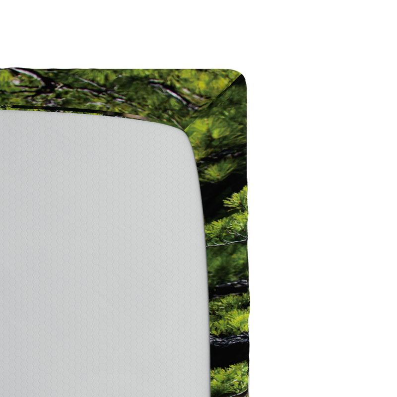 Microfiber Fitted Sheet, Full Fitted Sheet