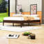 Lit plateforme en bois avec support robuste et conception silencieuse-1305924601-1305924604