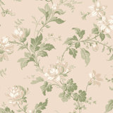 Boråstapeter Blomslinga Wallpaper