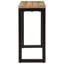 Baker Solid Wood Top Console Table-88912419-88912421