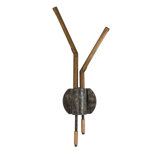 Varillas 2 - Light LED Flush Mounted Sconce