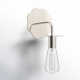 Moira Single Light Dimmable Armed Sconce