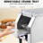Commercial Toaster Conveyor Stainless Steel 450 Slices/Hour