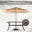 Casida Thatched Market Umbrella-1516660651