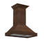 Hotte murale en bois convertible ZLINE 30 po ZLINE-70362438-6971791