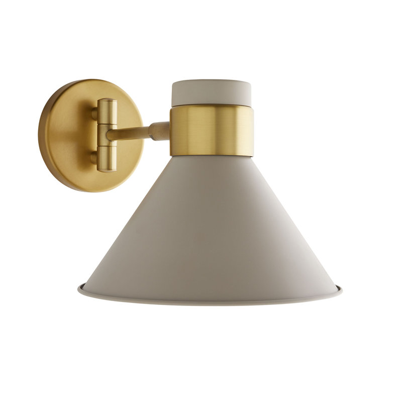 Lane 1 - Light Spotlight, Taupe