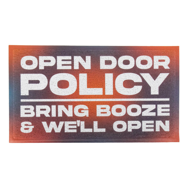 Mitto Non-Slip Doormat