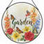 Vitrail de vitrail papillons 12 "H-357525087