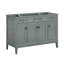 Madison 48'' W Single Bathroom Vanity Base-1215792178