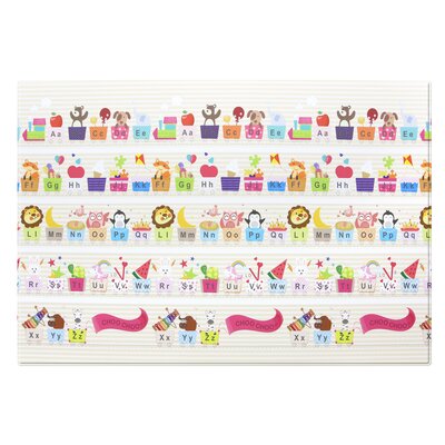 BabyCare Hot Air Balloon Alphabets Reversible Foam Playmat -  Baby Care, SP-L13-053
