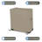 Heavy Duty Cooler Cart Cover, 18 OZ-1202646056-1202646058