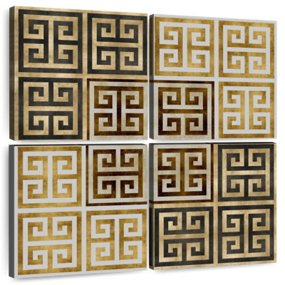 Kerner Greek Key I