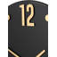 Metal Wall Clock-109708515